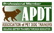 Professional CPDT APDT Logo